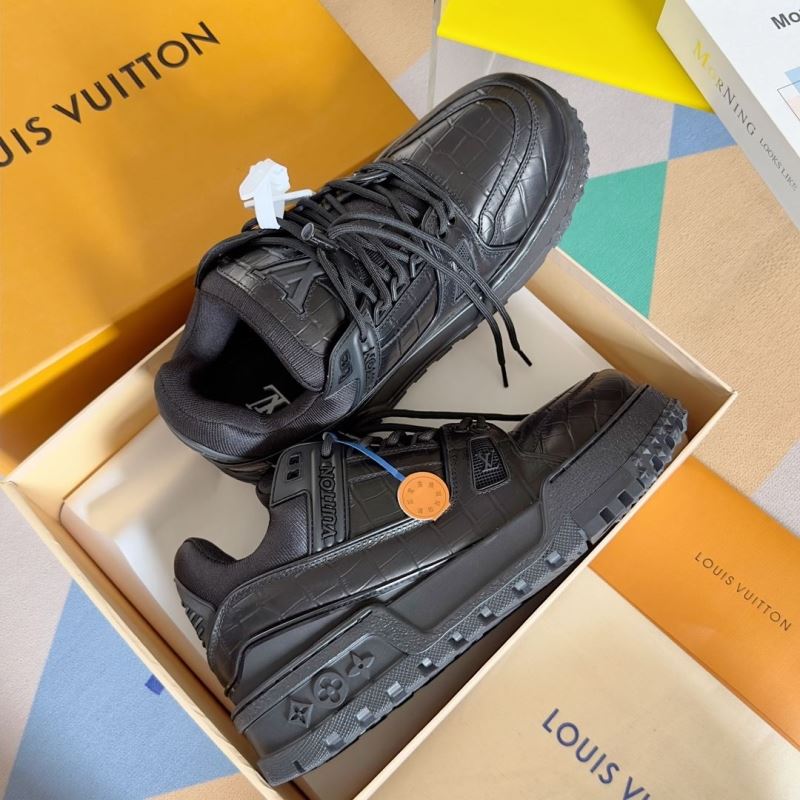 Louis Vuitton Trainer Sneaker